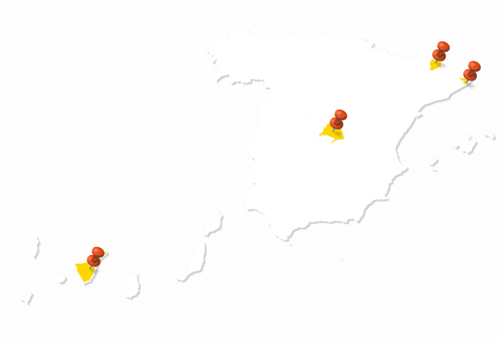 Mapa-españa_sedes_grupo_sil