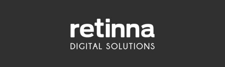 retinna digital solutions logo
